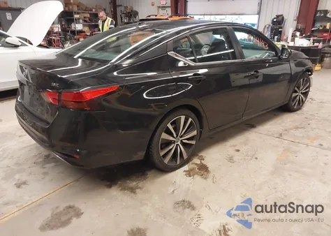 2020 Nissan Altima Sr Fwd из США, поврежденный, VIN 1N4BL4CV9LN309865